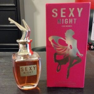 Sexy Night Eau De Parfum